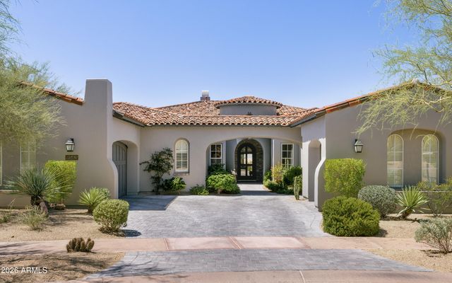 9565 E MOUNTAIN SPRING Road, Scottsdale, AZ 85255