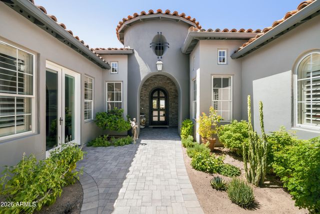 9565 E MOUNTAIN SPRING Road, Scottsdale, AZ 85255