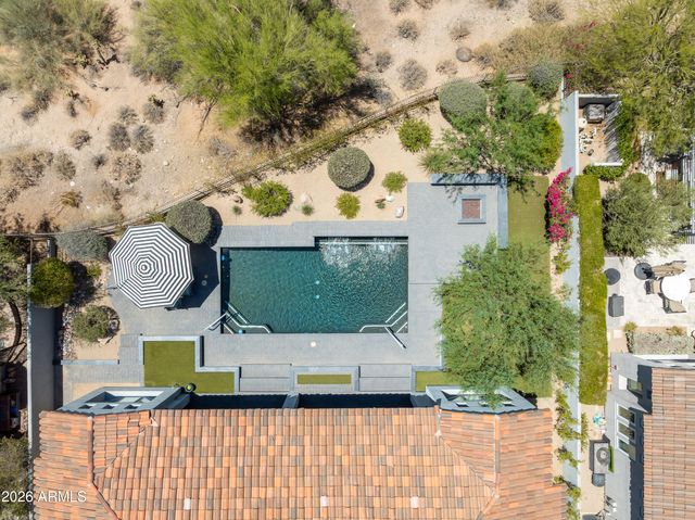 9565 E MOUNTAIN SPRING Road, Scottsdale, AZ 85255