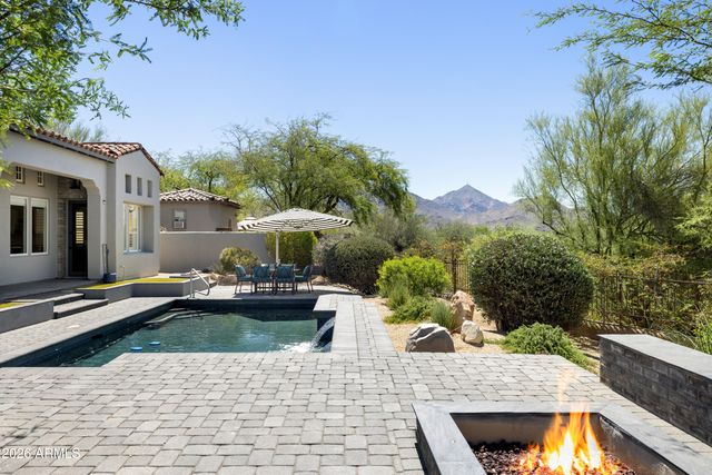 9565 E MOUNTAIN SPRING Road, Scottsdale, AZ 85255