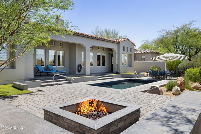 9565 E MOUNTAIN SPRING Road, Scottsdale, AZ 85255