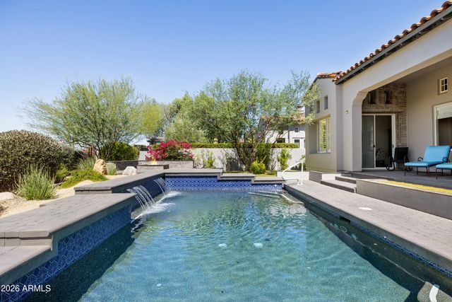 9565 E MOUNTAIN SPRING Road, Scottsdale, AZ 85255
