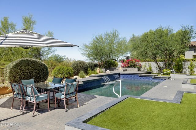 9565 E MOUNTAIN SPRING Road, Scottsdale, AZ 85255