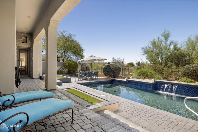 9565 E MOUNTAIN SPRING Road, Scottsdale, AZ 85255