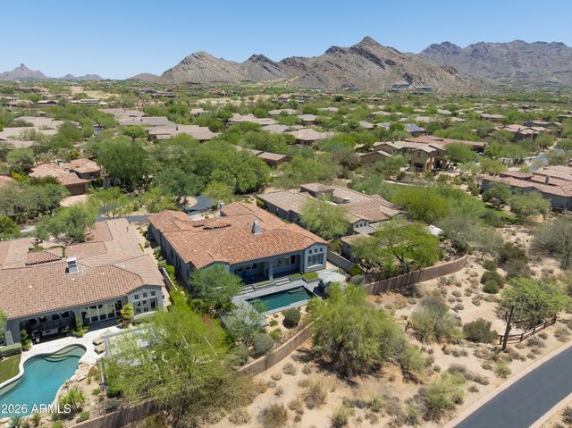 9565 E MOUNTAIN SPRING Road, Scottsdale, AZ 85255
