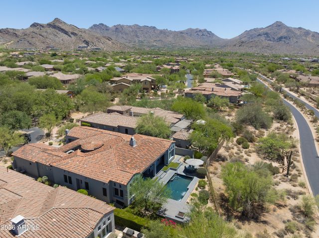 9565 E MOUNTAIN SPRING Road, Scottsdale, AZ 85255