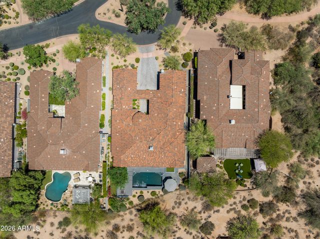 9565 E MOUNTAIN SPRING Road, Scottsdale, AZ 85255
