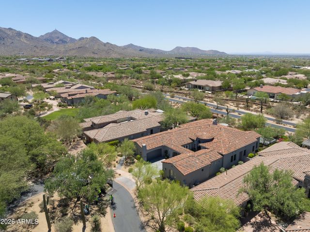 9565 E MOUNTAIN SPRING Road, Scottsdale, AZ 85255