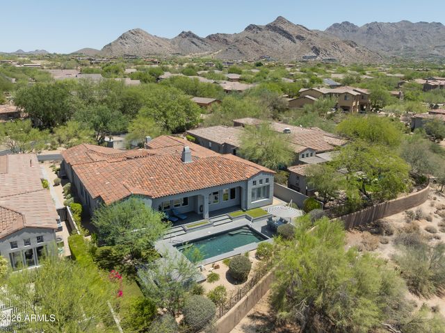9565 E MOUNTAIN SPRING Road, Scottsdale, AZ 85255
