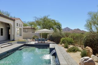 9565 E MOUNTAIN SPRING Road, Scottsdale, AZ 85255
