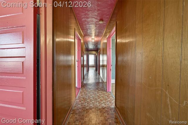 1521 Military Street, Detroit, MI 48209