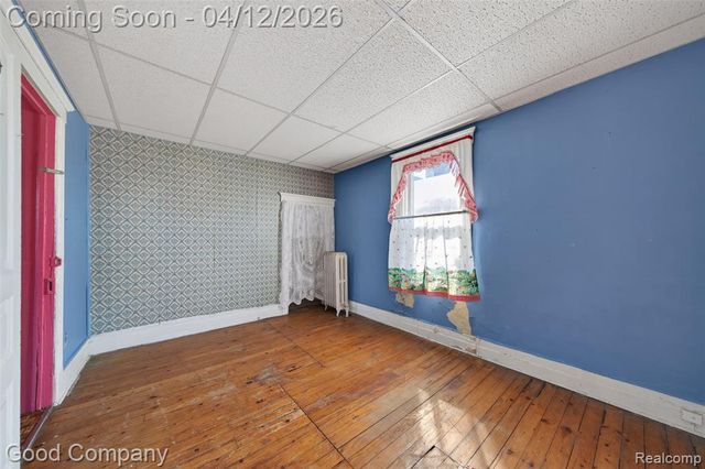 1521 Military Street, Detroit, MI 48209