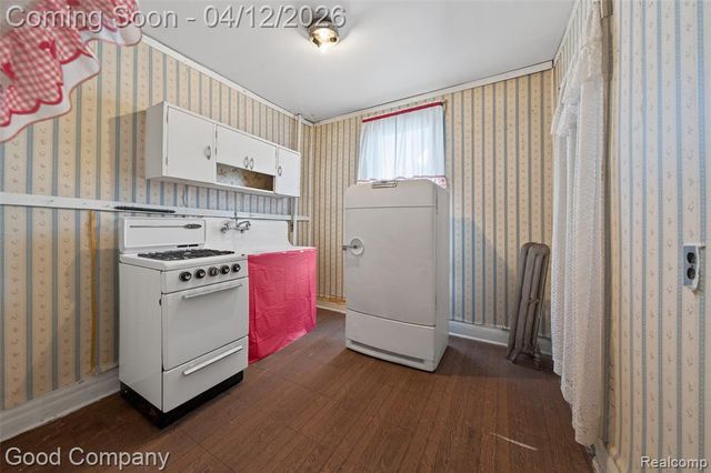 1521 Military Street, Detroit, MI 48209