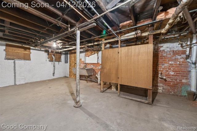 1521 Military Street, Detroit, MI 48209