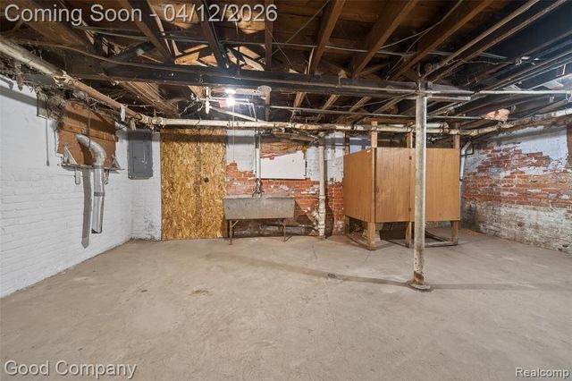 1521 Military Street, Detroit, MI 48209