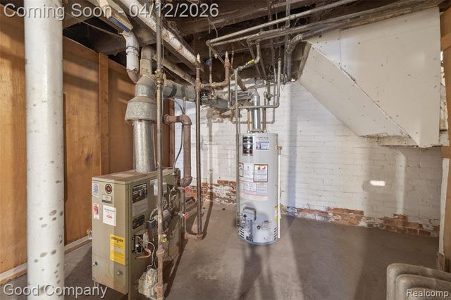 1521 Military Street, Detroit, MI 48209