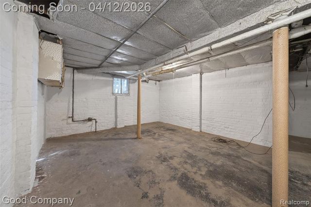 1521 Military Street, Detroit, MI 48209