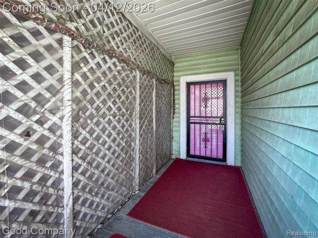 1521 Military Street, Detroit, MI 48209