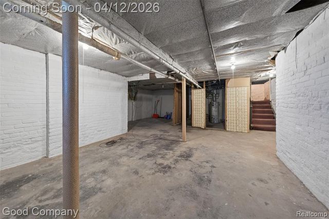 1521 Military Street, Detroit, MI 48209