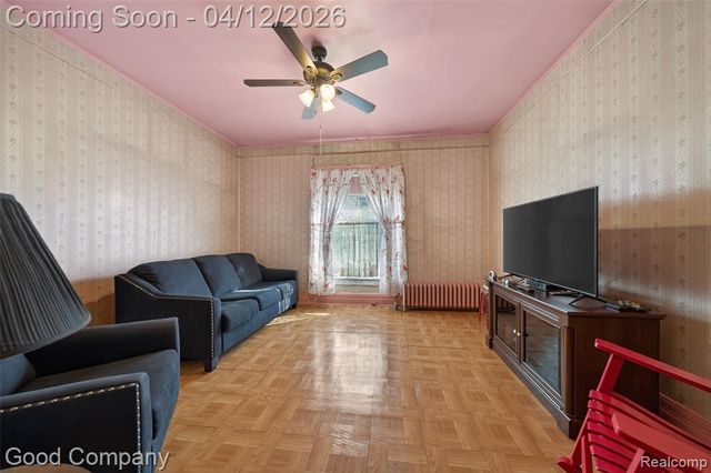 1521 Military Street, Detroit, MI 48209