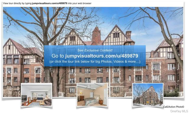 10 Holder Place 2A, Forest Hills, NY 11375