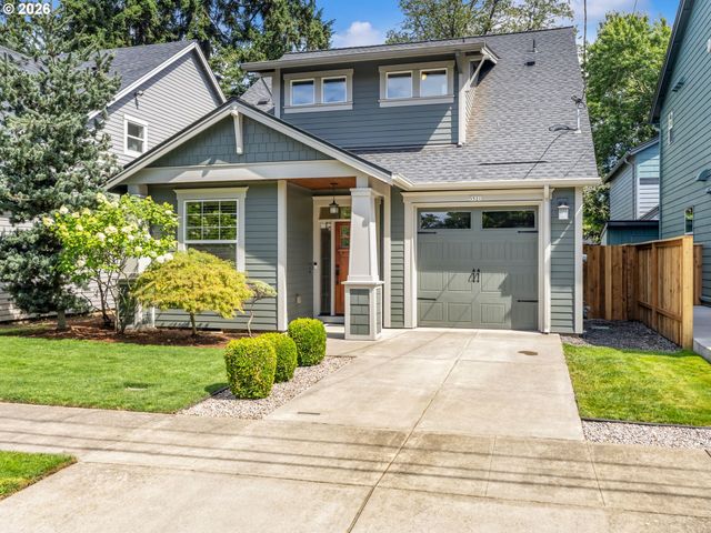 5521 Se STEELE St, Portland, OR 97206