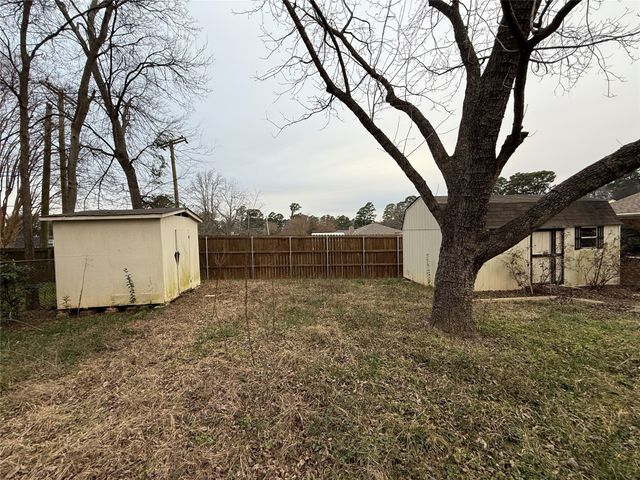 34 Marguerite Drive, Longview, TX 75601