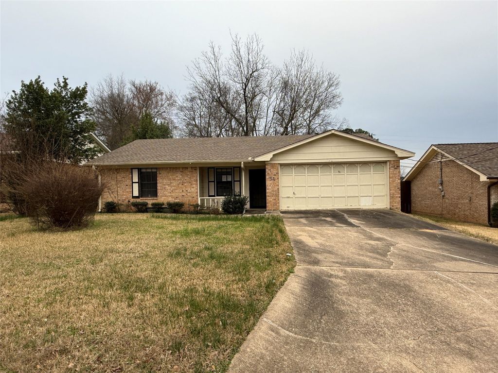 34 Marguerite Drive, Longview, TX 75601
