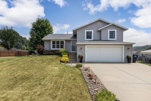 416 Park View Road, Deerfield, WI 53531