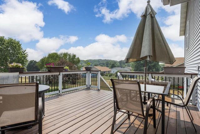 416 Park View Road, Deerfield, WI 53531