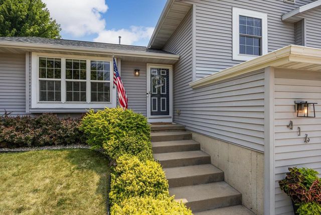 416 Park View Road, Deerfield, WI 53531