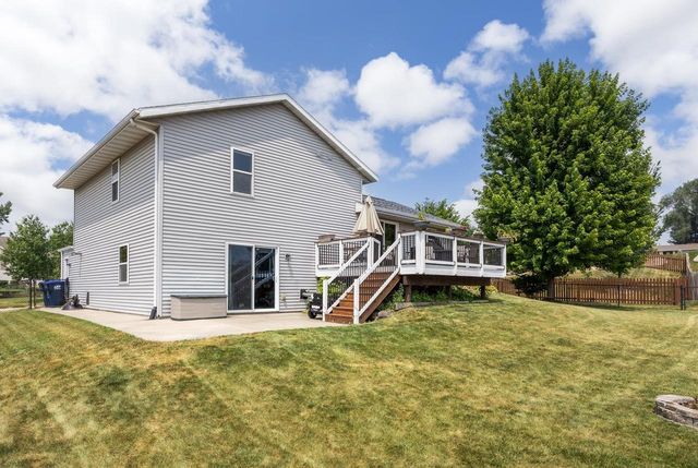 416 Park View Road, Deerfield, WI 53531