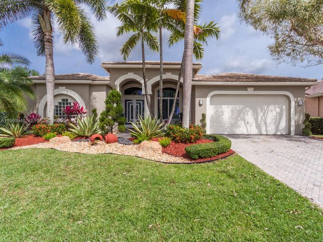 2550 Jardin Mnr, Weston, FL 33327