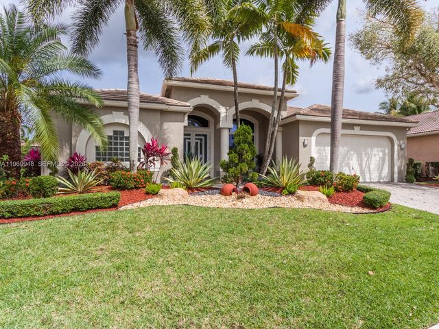 2550 Jardin Mnr, Weston, FL 33327