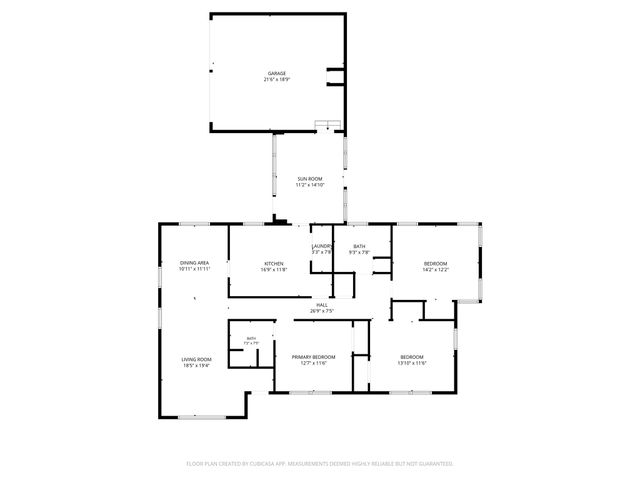 2806 E Atoll Drive, Dallas, TX 75216