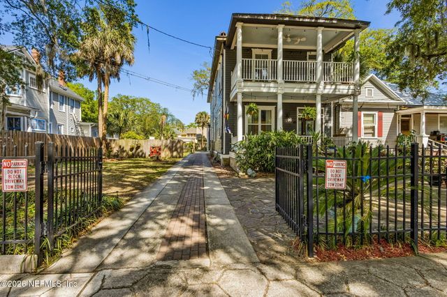 1419 HUBBARD Street, Jacksonville, FL 32206