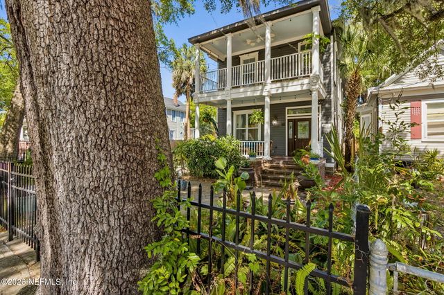 1419 HUBBARD Street, Jacksonville, FL 32206