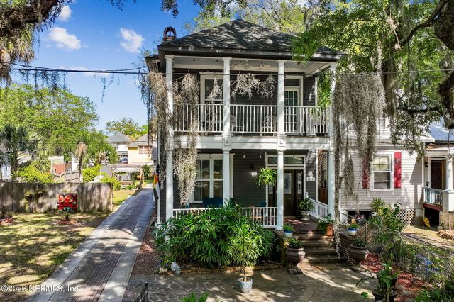 1419 HUBBARD Street, Jacksonville, FL 32206