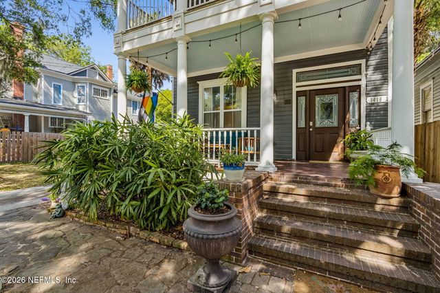 1419 HUBBARD Street, Jacksonville, FL 32206