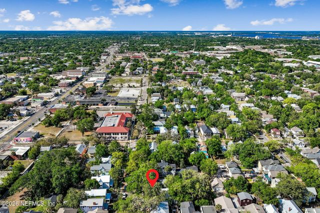 1419 HUBBARD Street, Jacksonville, FL 32206