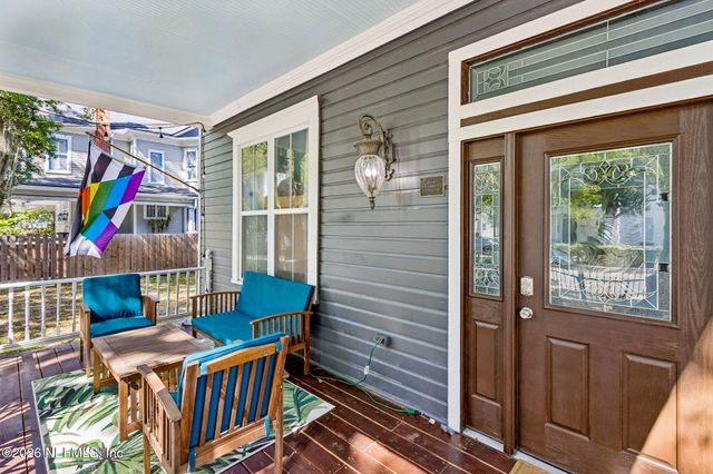 1419 HUBBARD Street, Jacksonville, FL 32206