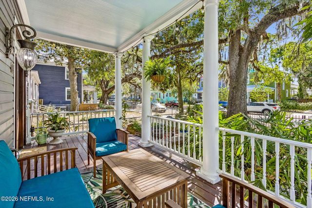 1419 HUBBARD Street, Jacksonville, FL 32206