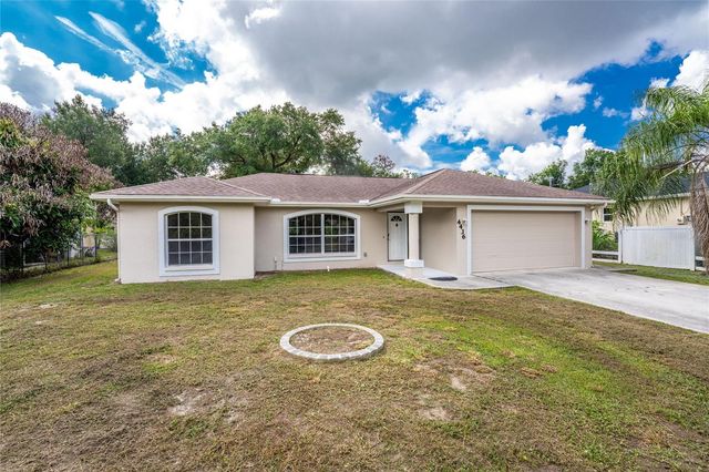4436 MAURBACH TERRACE, North Port, FL 34286
