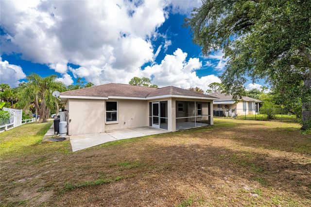 4436 MAURBACH TERRACE, North Port, FL 34286