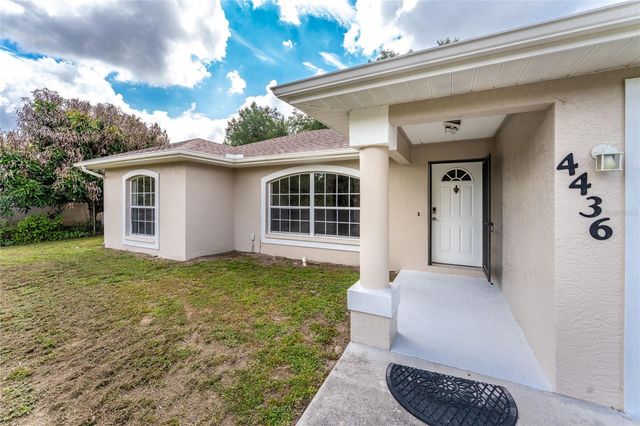 4436 MAURBACH TERRACE, North Port, FL 34286