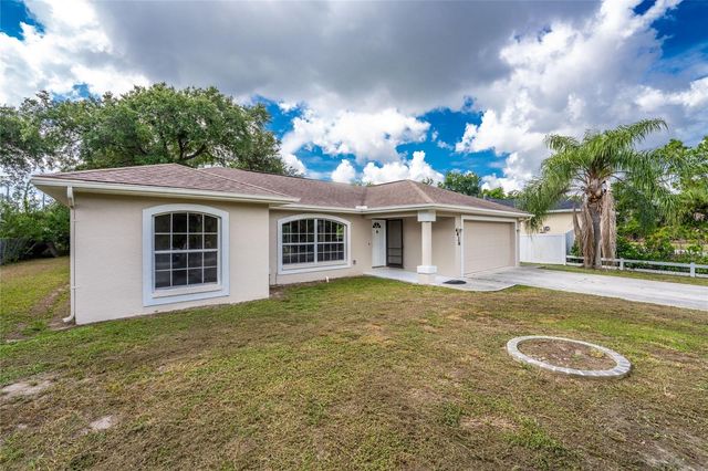 4436 MAURBACH TERRACE, North Port, FL 34286