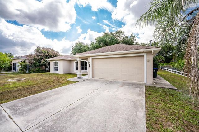 4436 MAURBACH TERRACE, North Port, FL 34286