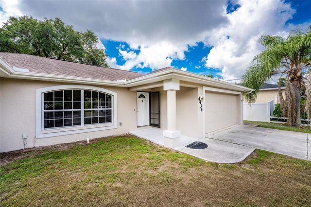 4436 MAURBACH TERRACE, North Port, FL 34286