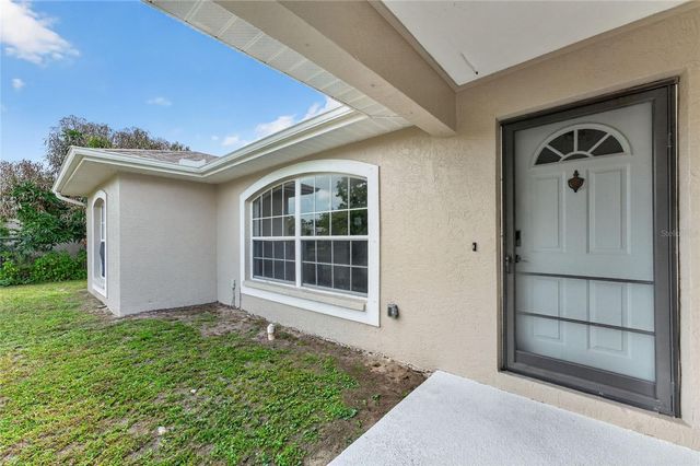 4436 MAURBACH TERRACE, North Port, FL 34286