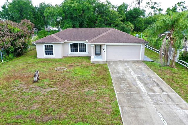 4436 MAURBACH TERRACE, North Port, FL 34286